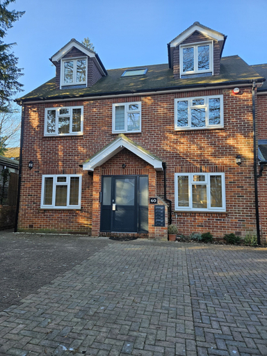 Exterior & Views, Modern 2bedroom Flat Freeparking, Reading