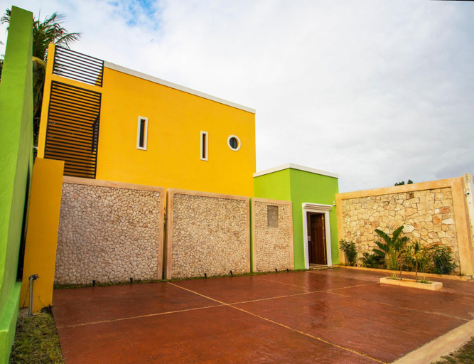 Exterior & Views 1, Hotel Boutique SAYAB, Valladolid