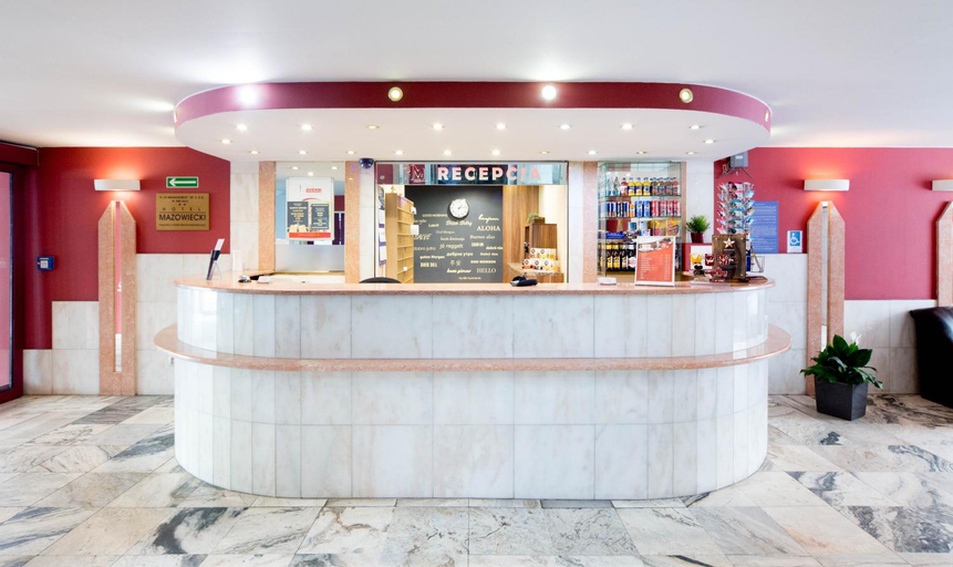 Public Area 2, Hotel Mazowiecki Lodz, Łódź