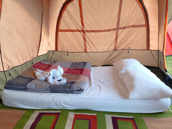 Kintamani Adventures 'Hide in Nature lodge', Bangli