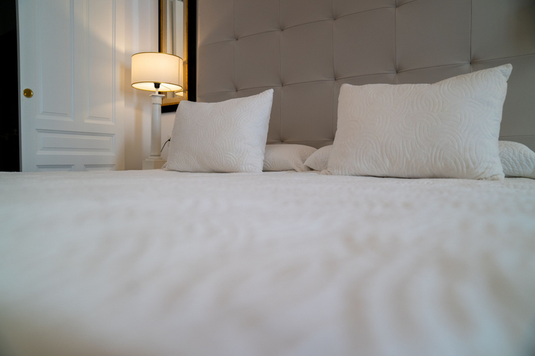 Bedroom 2, Palacete Real, Huelva