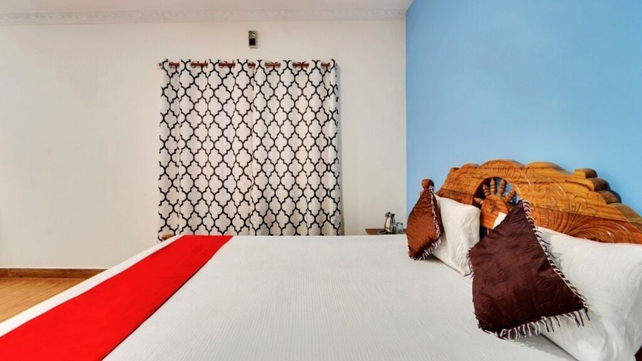 Bedroom, iROOMZ Cool Spot, The Nilgiris