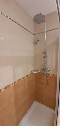 Bathroom 2, Hotel Gomar, Zaragoza