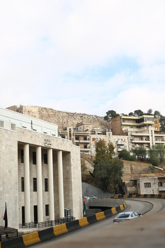 Exterior & Views 1, City Citadel Hotel , Wadi Essier