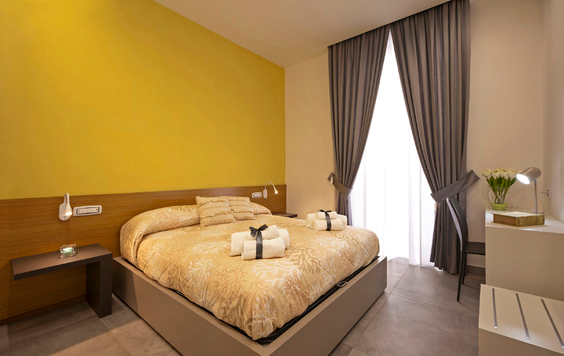 Bedroom, Domus Schilizzi Guesthouse, Napoli