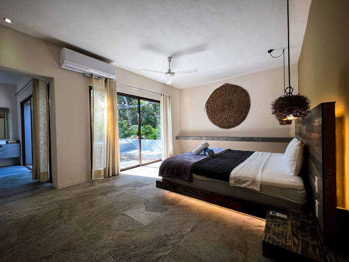 Bedroom 3, Kuun Taak Tulum, Cozumel