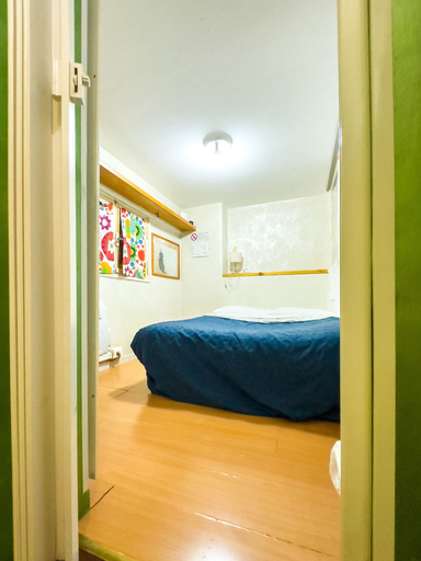 Bedroom 4, Romatic Guest House, Rome