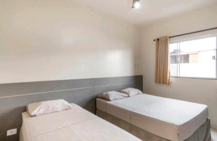Bedroom 2, Nosso Hotel, Campo Grande