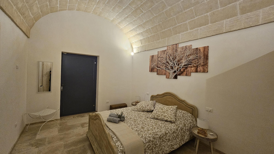 Room 4, TD Villa e Trulli il Bergamotto w Pool Medcharm, Brindisi