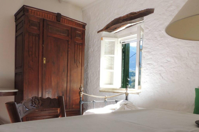 Bedroom 4, The Old House Guest House - Collection Villas, Ionian Islands