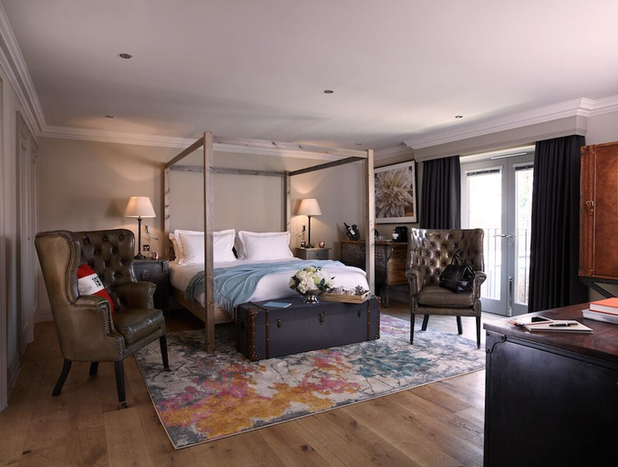 Bedroom 4, The Harper, Norfolk