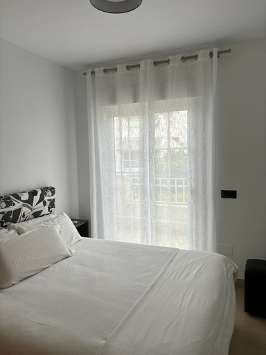 Bedroom 3, Apartamento Plaza España, Málaga