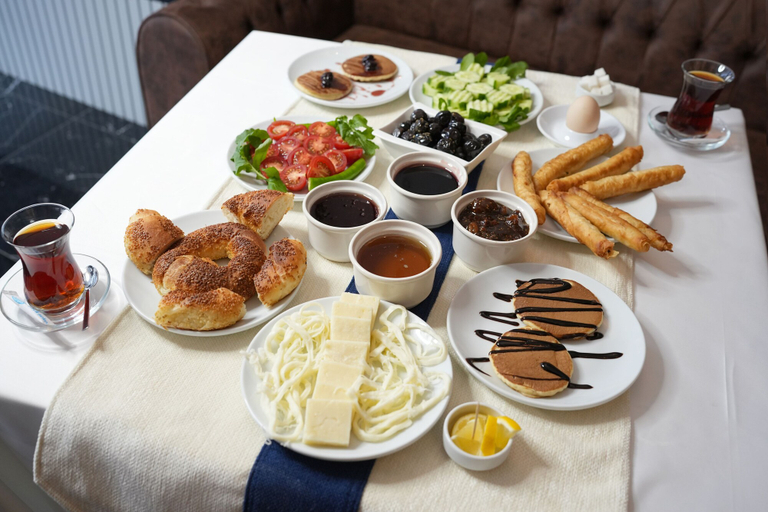 Food & Drinks 5, KY Continental Apartments, Konak