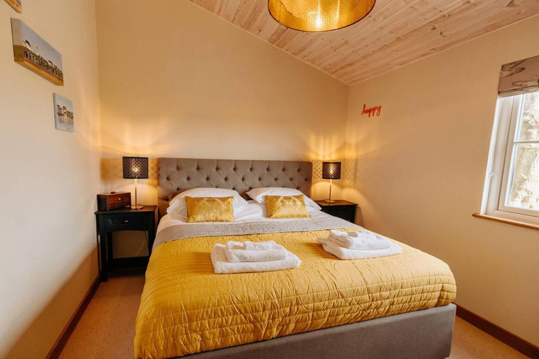Bedroom 3, Impeccable 2-bed Cottage Near Woodbridge, Suffolk