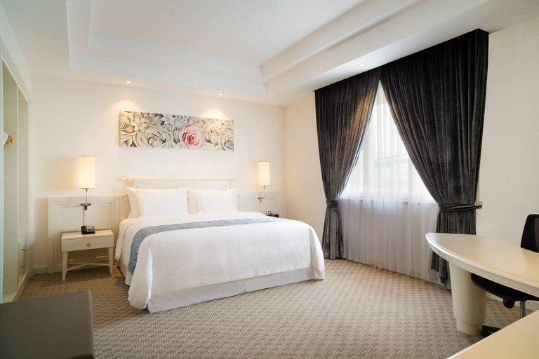 Bedroom 3, Four Points By Sheraton Bandung, Bandung