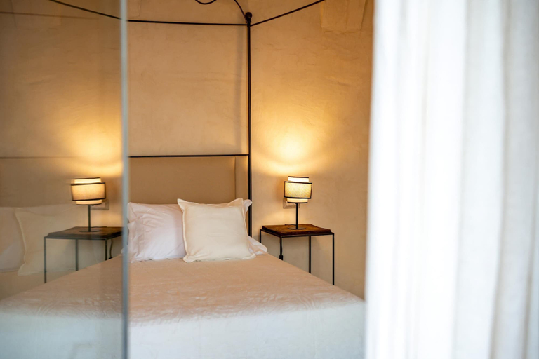 Bedroom 3, Villa Margherita in Amalfi, Salerno