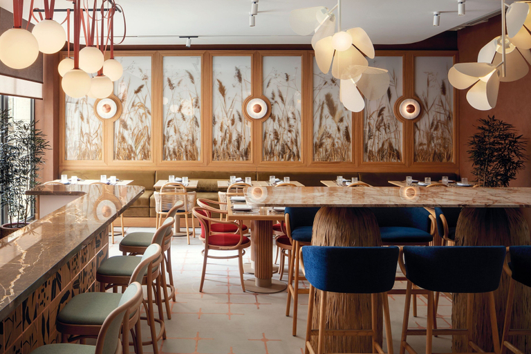 Food & Drinks 5, Courtyard By Marriott Yerevan, Yerevan