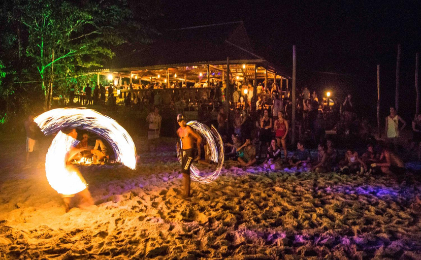 Others 5, Nest Beach Club, Sihanoukville