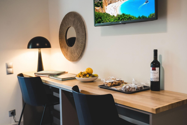 Room 5, Blue Symphony Suites & Apartments, Ionian Islands
