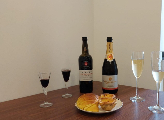 Food & Drinks, New Life IGREJA SÃO FRANCISCO STUDIO-2T, Porto