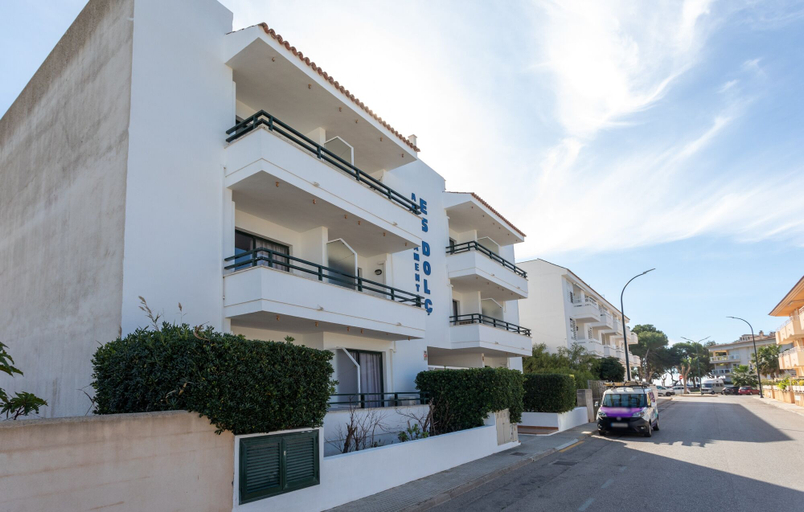Exterior & Views 2, Apartments Es Dolc, Baleares