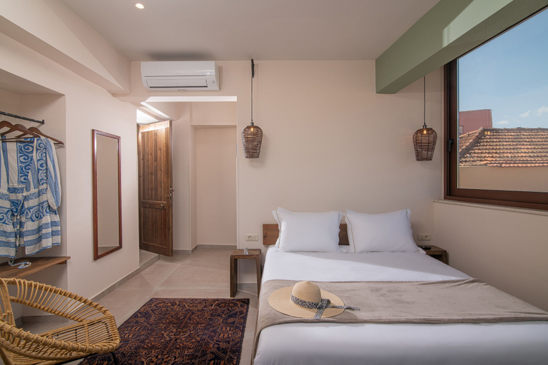 Bedroom 3, Carpe Diem Hotel, Crete
