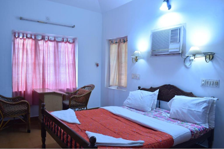 Bedroom 5, Sithara Homestay Fort Cochin, Ernakulam