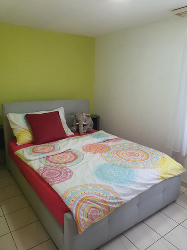 Bedroom 2, Landgasthof Biberenbad, Laupen