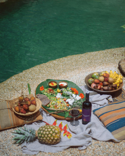 Food & Drinks 5, Sarinbuana Eco Lodge, Tabanan