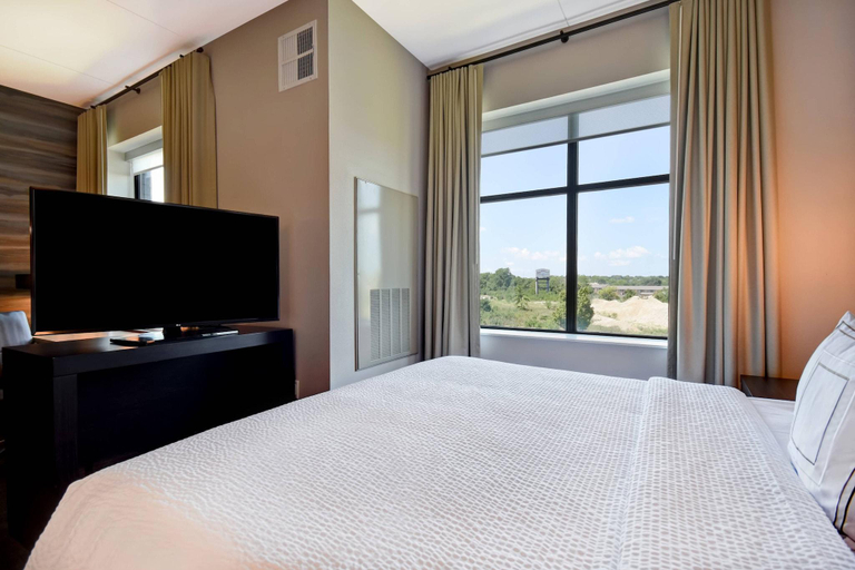 Bedroom 3, Residence Inn By Marriott Cincinnati Northeast Mas, Warren
