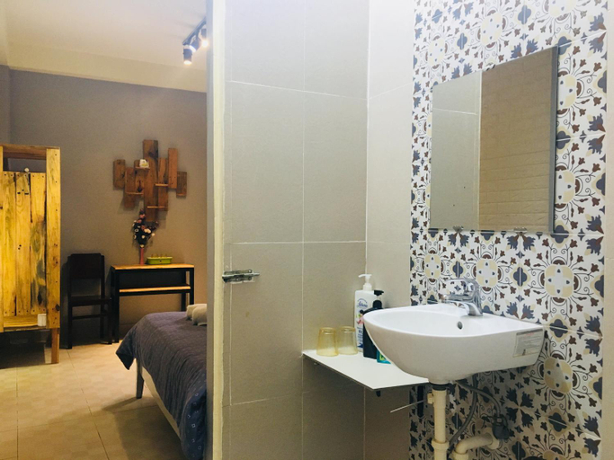 Bathroom 3, Dalat Sa - LemonGrass, Đà Lạt