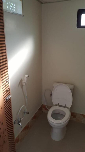 Bathroom 3, Sunapur Mini Resort, Sylhet