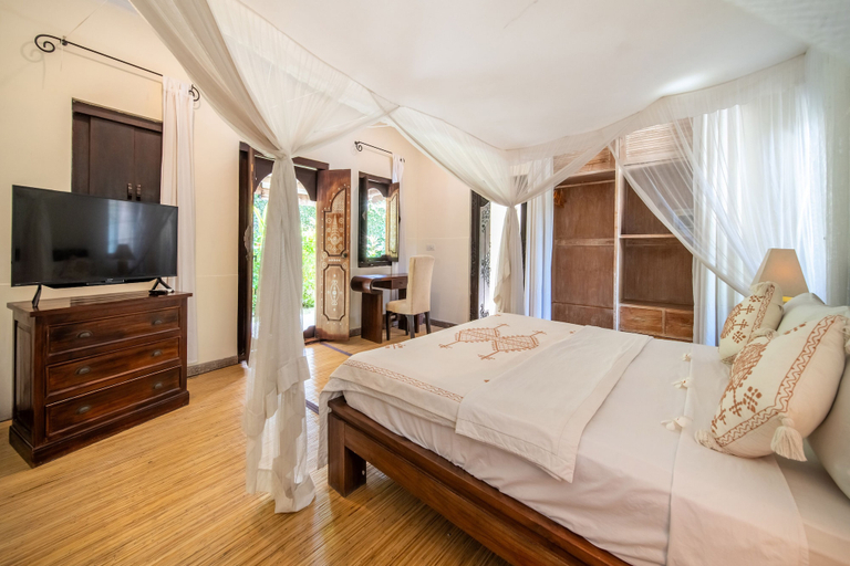 Bedroom 3, Villa Gembira, Seminyak, Badung
