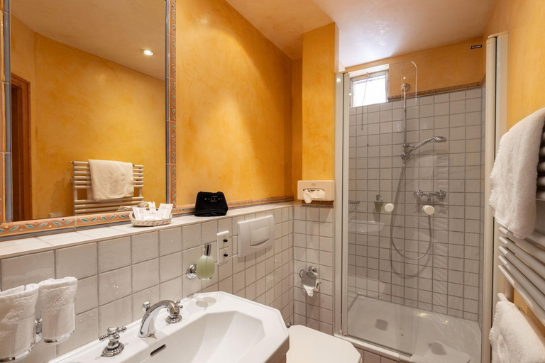 Bathroom 5, Romantik Hotel Residenz am See, Bodenseekreis