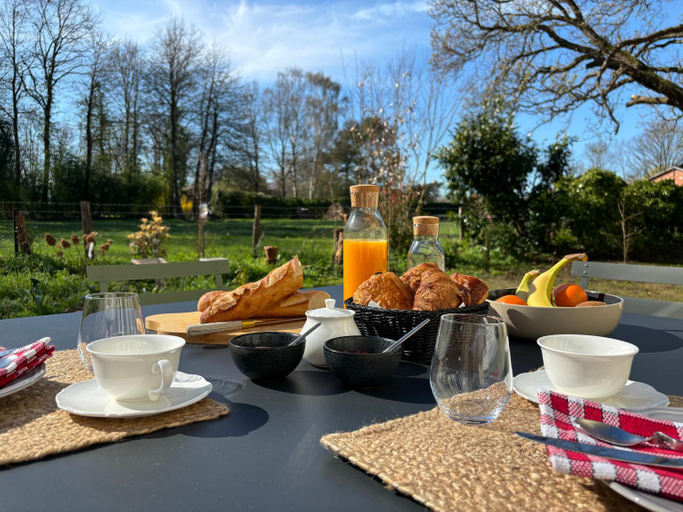 Food & Drinks, La Haute Tremiere, Cher