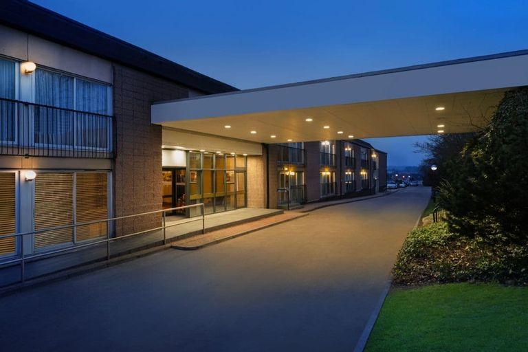 The Aberdeen Dyce Hotel, Aberdeen