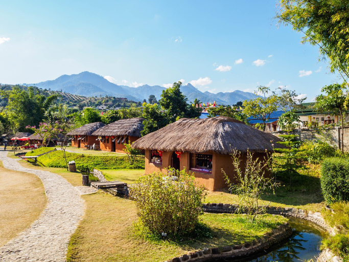 Nearby Landmark 2, Bulun Buri Resort, Pai