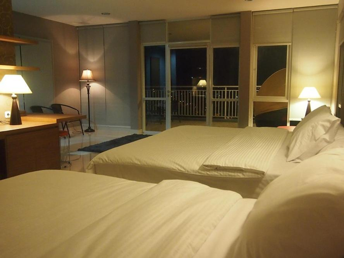 Bedroom 2, Villa D14, Bandung