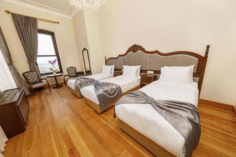Bedroom 4, Ring Stone Hotels Old City, Fatih
