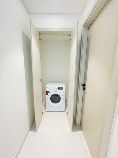 Bathroom 3, Marina Vista Luxury Breathtaking Views, Dubai