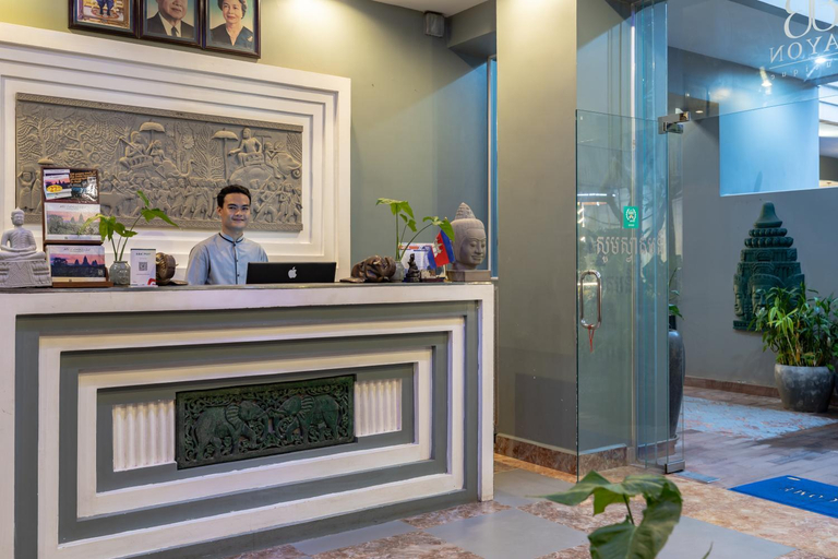 Public Area 3, Siem Reap Comfort Boutique, Siem Reap
