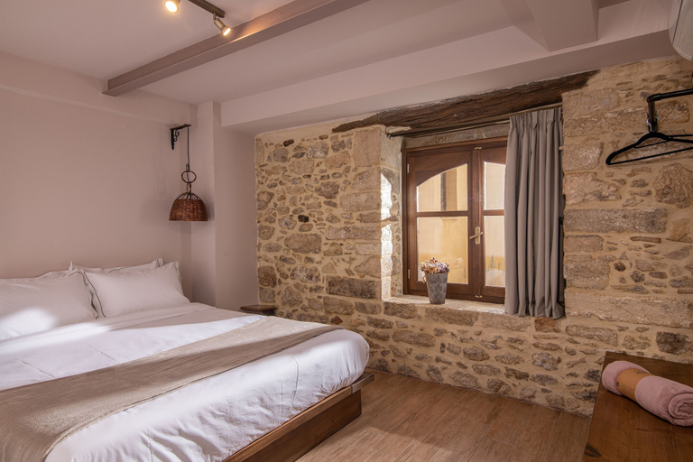Bedroom 5, Carpe Diem Hotel, Crete