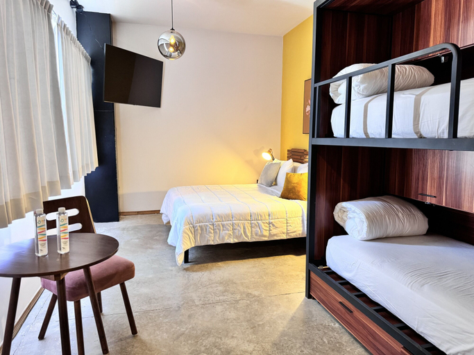 Bedroom 2, Hotel Olá Chapultepec, Guadalajara