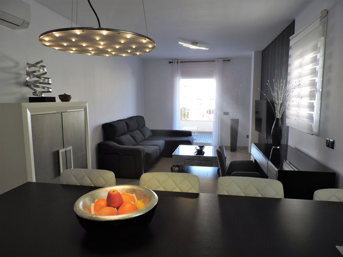 Public Area, Apartamento Plaza España, Málaga