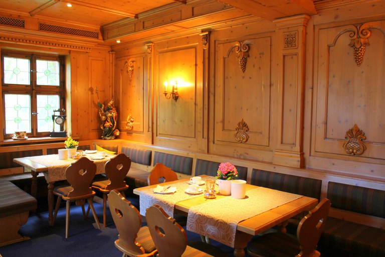 Food & Drinks 5, Hotel BurgGartenpalais, Ansbach
