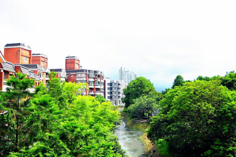 Exterior view 3, No 5 Park Homestay, Yilan