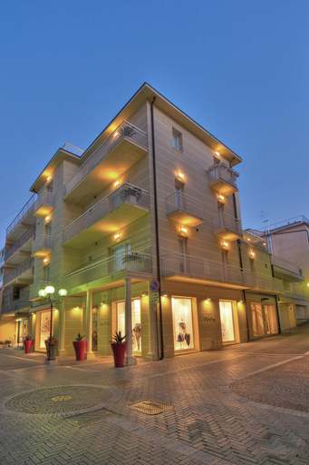 Room 4, Souvenir 6 in Gabicce Mare, Rimini