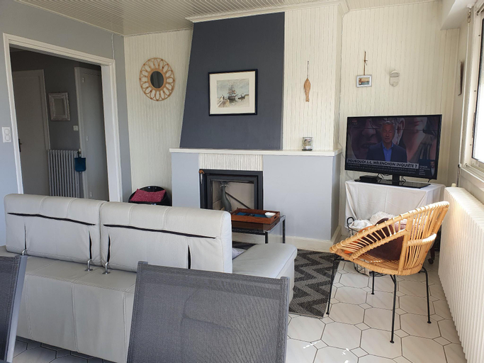Tanchet beach Sea view villa, Vendée
