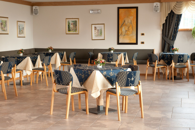 Food & Drinks 5, Hotel Belsoggiorno, Trento