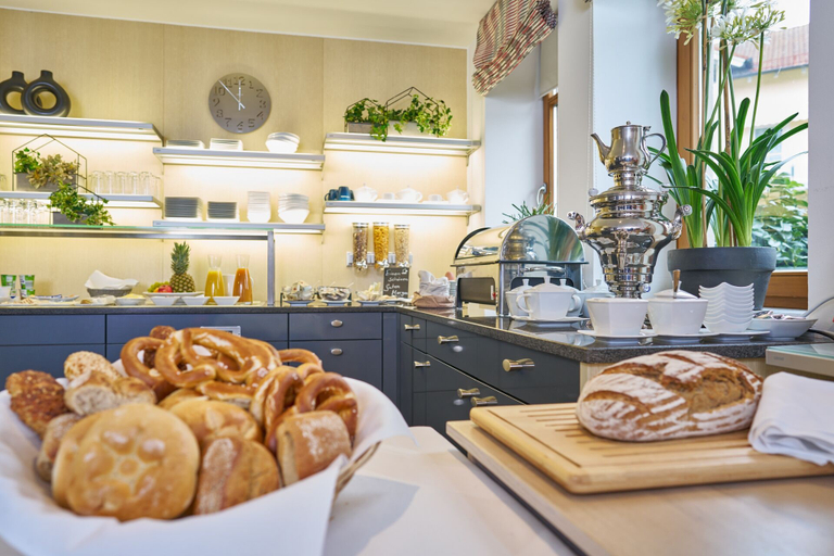 Food & Drinks 5, Hotel am Hof, Erding
